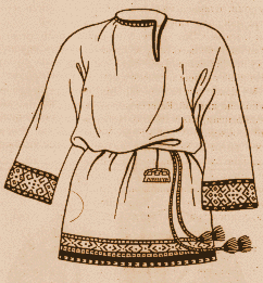 Славянские традиции ткачества